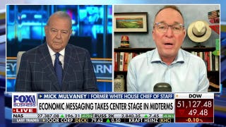 Trump runs the risk of making the same mistake as Joe Biden, Mulvaney warns