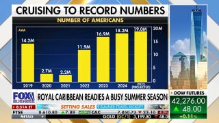 Royal Caribbean CEO says consumers value ‘experiences’ as summer travel season approaches