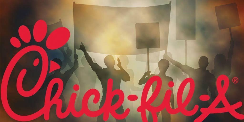 ChickfilA drops donations to Salvation Army Fox Business Video