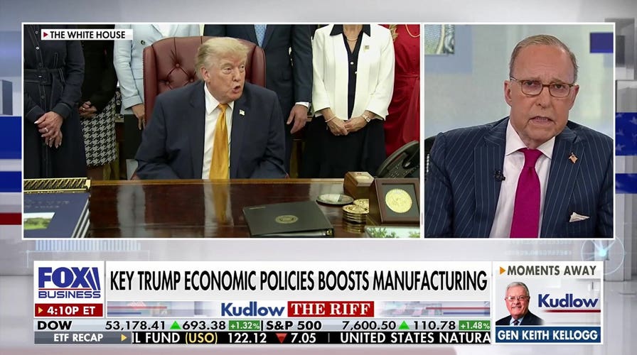 Trump allies push to arm president with new tariff weapon to punish countries 'ripping off' America