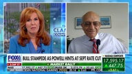 Wharton's Siegel: I don't think 50 BPS is off the table in September