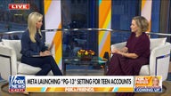 Meta unveils 'PG-13' feature amid growing concerns over kids’ online safety