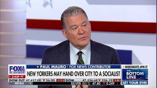 Former NYPD inspector warns Mamdani's agenda tracks 'closer to Beijing' than to DC