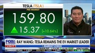 Tesla will lead EV market for 'quite some time': R 'Ray' Wang