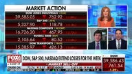 The market is afraid of a recession, which is why small caps and yields are down: Thomas Hayes
