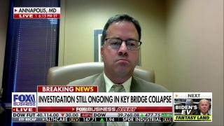 Baltimore bridge collapse will have a 'substantial' impact on a number of industries: Louis Campion - Fox Business Video