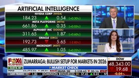 Economy right now is 'not too hot, not too cold,' exec says