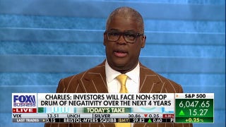 Charles Payne: Investors will contend with nonstop negativity over next 4 years - Fox Business Video
