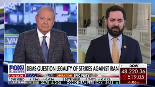 Trump's actions against Iran were 'lawful' and 'righteous,' Rep. Lawler argues