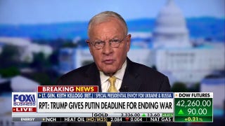 Kellogg refutes Russia’s claim that Trump is clueless on the war: He is ‘very informed’