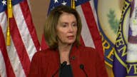 Pelosi continues to slam Americans’ bigger paychecks