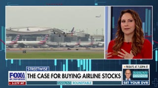 Airline industry ‘trifecta’ helping stock margins - Fox Business Video