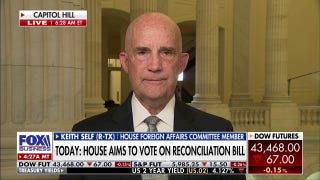 There is 'bloat in the federal government,' GOP lawmaker says