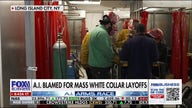 AI blamed for mass white-collar layoffs as trade schools see positive enrollment