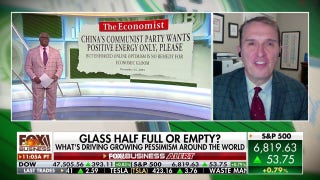 China's communist party makes push for 'positive energy'