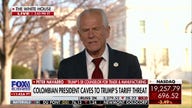  Peter Navarro: Trump isn't messing around with other countries when he says he is deporting exports