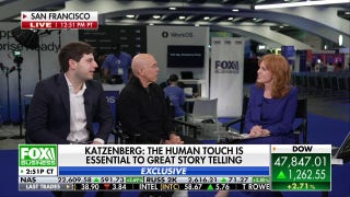 Expert sounds off on the AI boom in San Francisco: ‘Anything is possible’