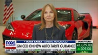 Trump admin has taken the time to 'understand' US auto industry: GM CEO Mary Barra