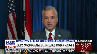 Congress working to 'right the ship' is 'going to mean cuts': Missouri Rep. Alford - Fox Business Video