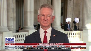 Trump gave Border Patrol 'the ability to do their job,' says Sen. Tommy Tuberville - Fox Business Video