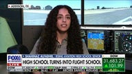 Texas high school turns into flight school, focuses on aviation careers