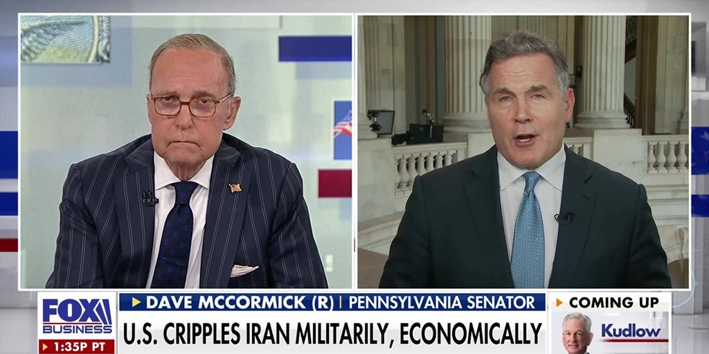 Sen Dave McCormick: We need concrete safeguards in any Iran peace