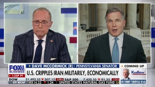 Sen Dave McCormick: We need concrete safeguards in any Iran peace agreement - Fox Business Video