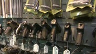 Gun sales skyrocket as crime surges in cities across US