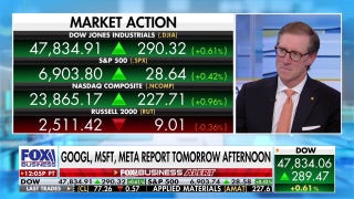 CIO predicts additional quarter-point Fed rate cut