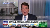 Senator Hagerty: Reconciliation is the only way to pass legislation without Democrat support