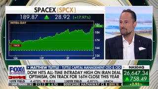 SpaceX aquires SPCX ticker from ETF firm in unusual deal