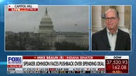 Government shutdown threat is a 'tool' to back those who want reform in a corner: Sen. Mike Braun