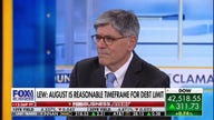 The sun doesn't set on tax cuts, former Treasury secretary says