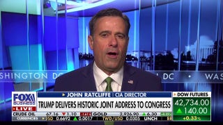 President Trump will be known as the 'peace president': CIA Director John Ratcliffe - Fox Business Video