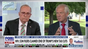 Americans see major boost in tax refunds - Fox Business News