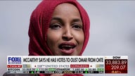 Republicans, Democrats spar over Ilhan Omar committee removal efforts