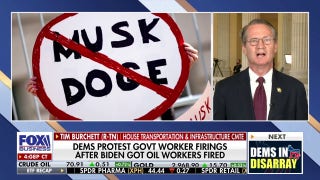 House Oversight member blasts 'arrogance' in federal government after protests against firings - Fox Business Video