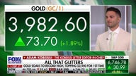 Gold could hit $5,000 soon as US dollar weakens, analyst warns