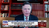 GDPNow 'goose egg' indicates something unknown happening in the economy: Lockhart