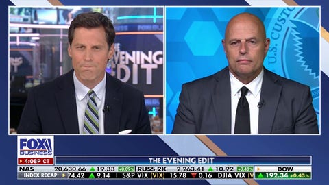 Former acting ICE director warns Leftist politicians to ‘tone down the rhetoric’ on ICE agents - Fox Business News