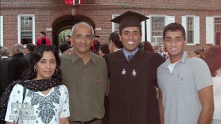 How Vivek Ramaswamy parents made an important contribution to his life - Fox Business Video