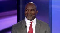 Evander Holyfield on how his mom kept him in the ring