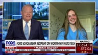 Ford invests $4M into auto technician scholarship program