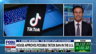 Washington's 'uniparty' wants to ban TikTok because they can't control it: John McEntee - Fox Business Video