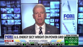 Trump was elected to bring back 'common sense' on energy: Secretary Chris Wright
