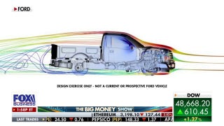 Car giant Ford developing new artificial intelligence for vehicle testing