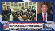South African leadership needs to be ‘held accountable’ for alleged ‘genocide’: GOP lawmaker