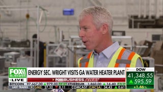 This is down right un-American, Energy Secretary Chris Wright says - Fox Business Video