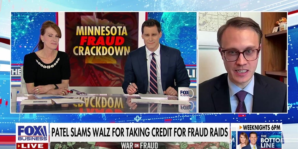 Walz ridiculed for taking credit for raids on Minnesota fraud