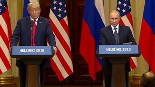 Putin announces US-Russia working group of business leaders - Fox Business Video